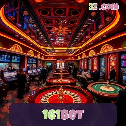 161bet: Explore o Incrível Mundo dos eSports e Aposte ao Vivo!